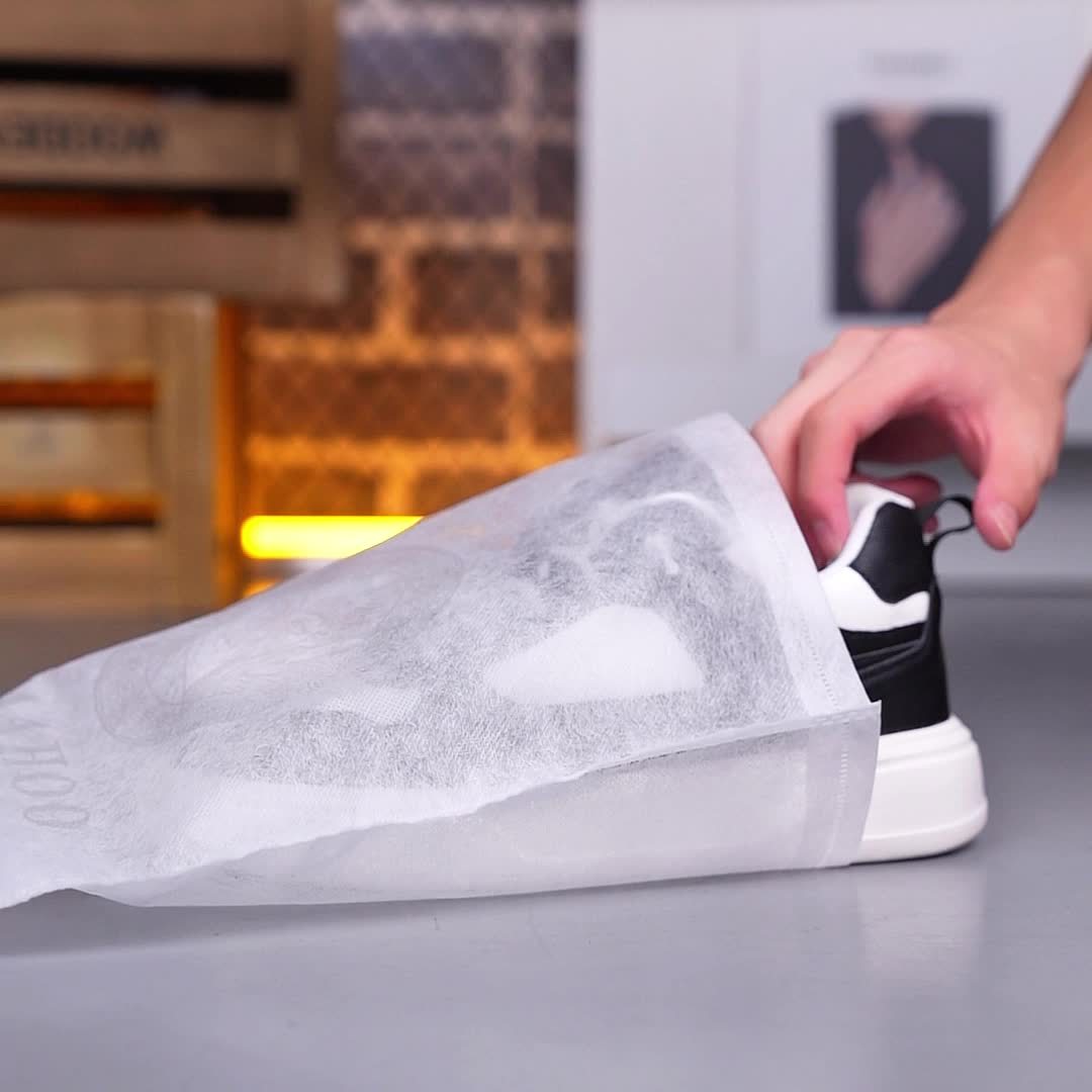 Tênis Ortopédico UrbanLine + Kit 10 Pares de Meia