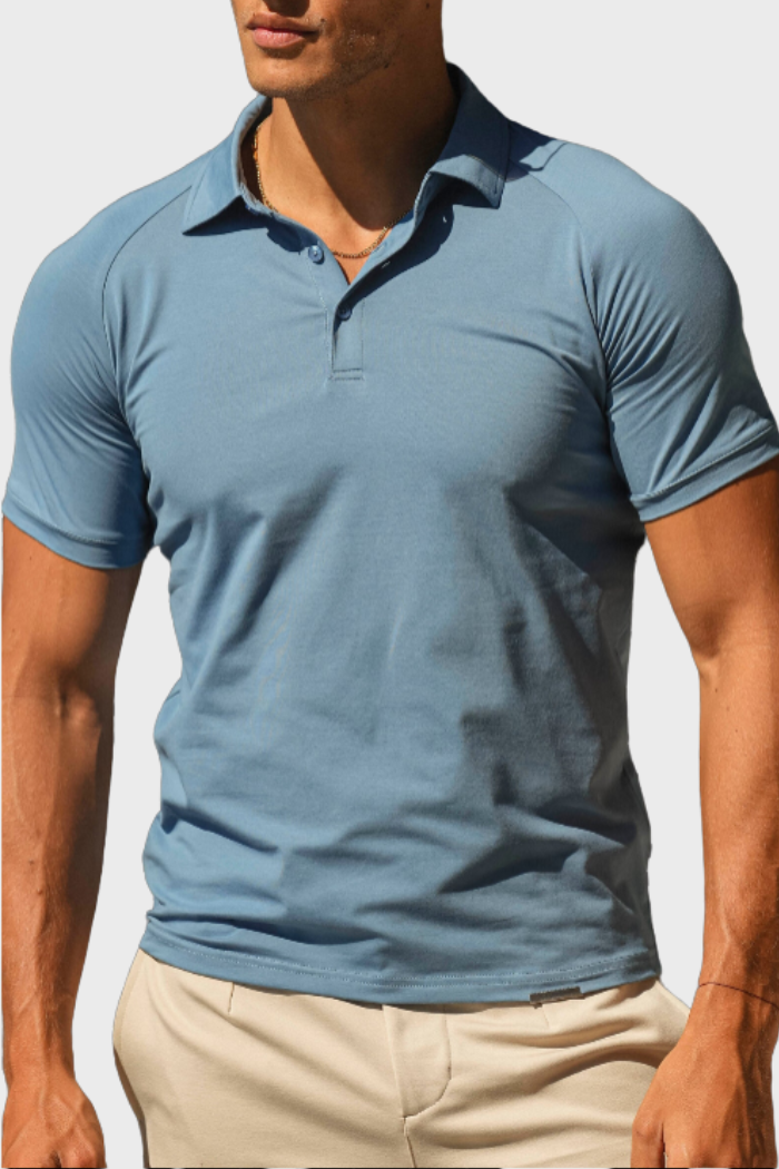 Camisa Polo Elegance Forth