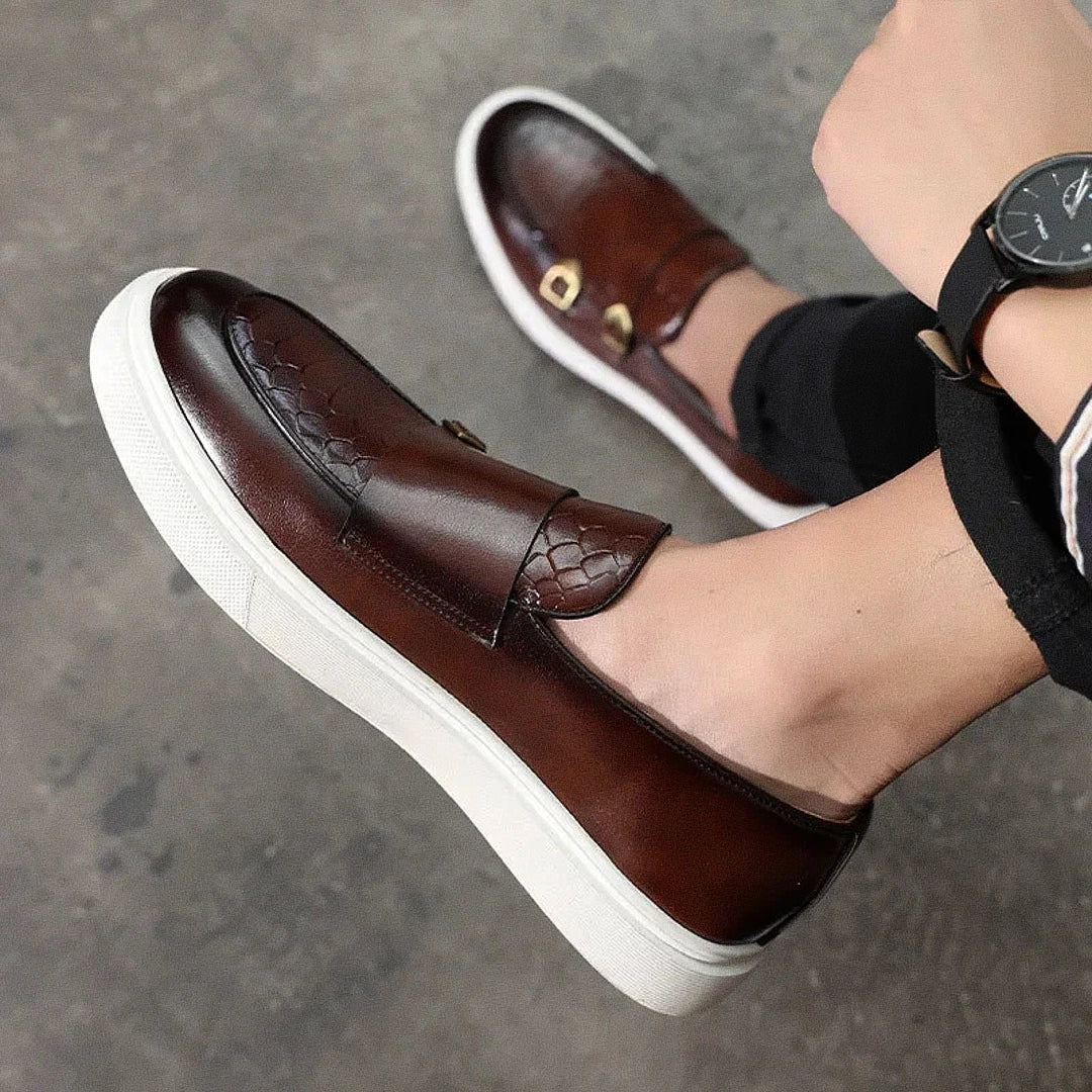 Sapato Masculino Loafer Forth Palermo