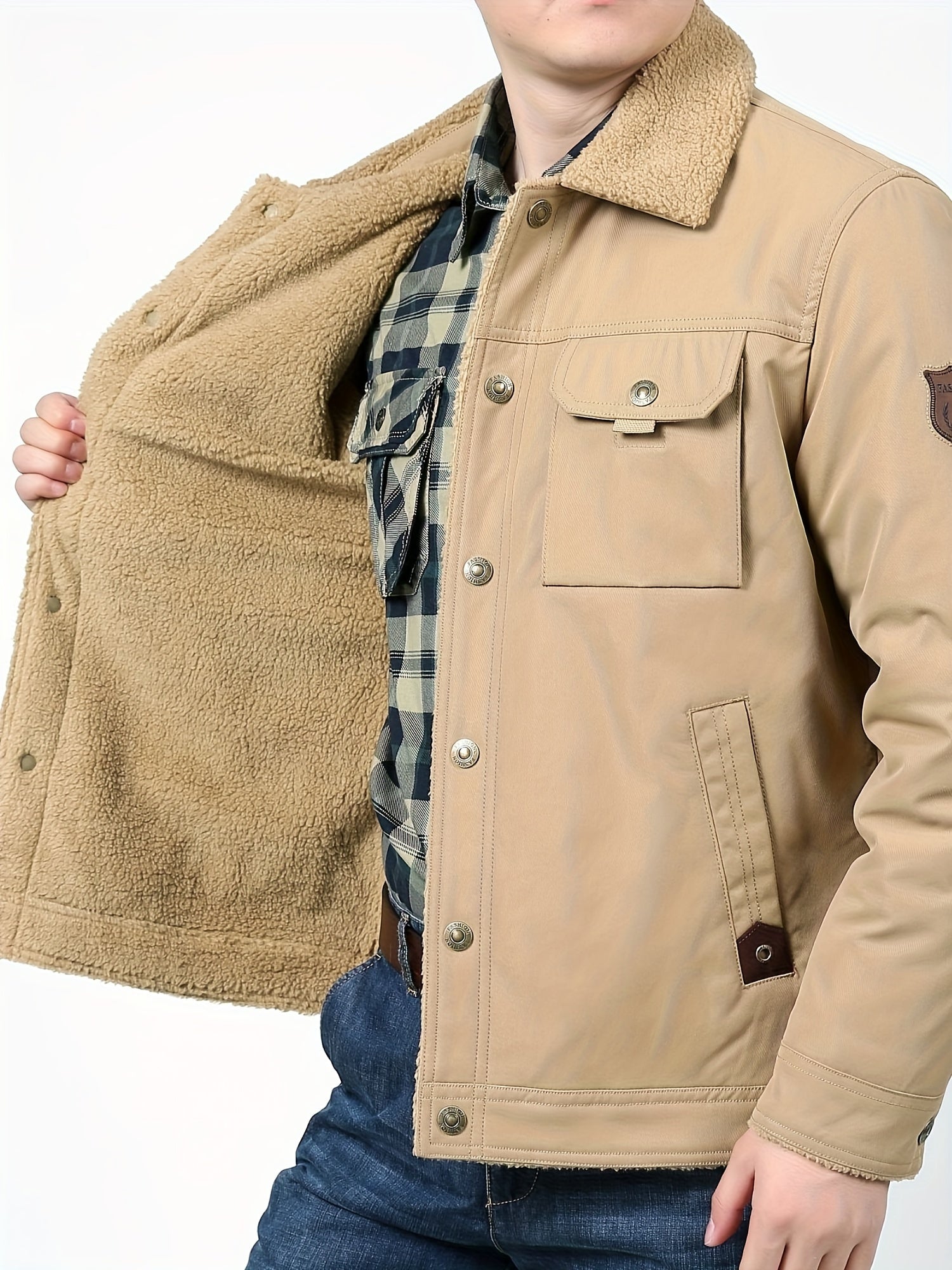 Jaqueta AlphaFlex De Forro [COMPRE 1 LEVE 2]