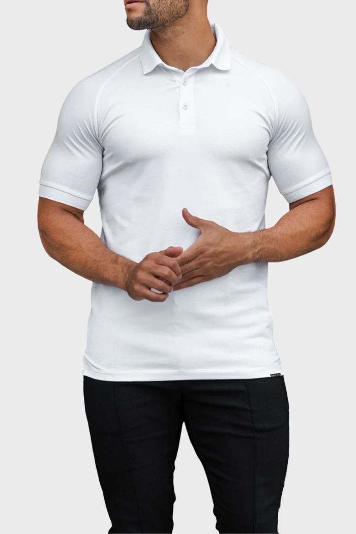 Camisa Polo Elegance Forth