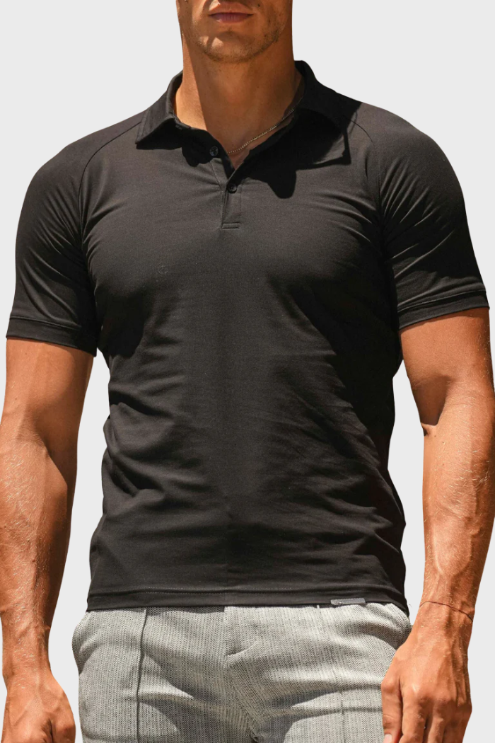 Camisa Polo Elegance Forth