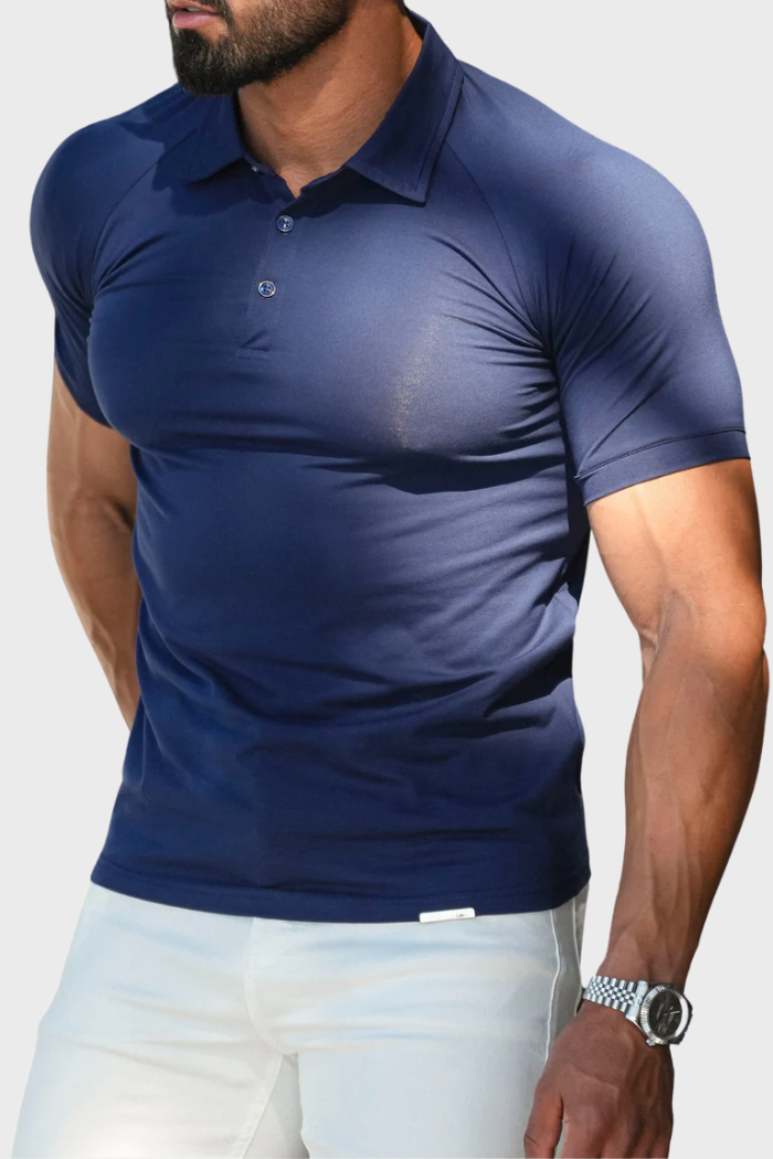 Camisa Polo Elegance Forth