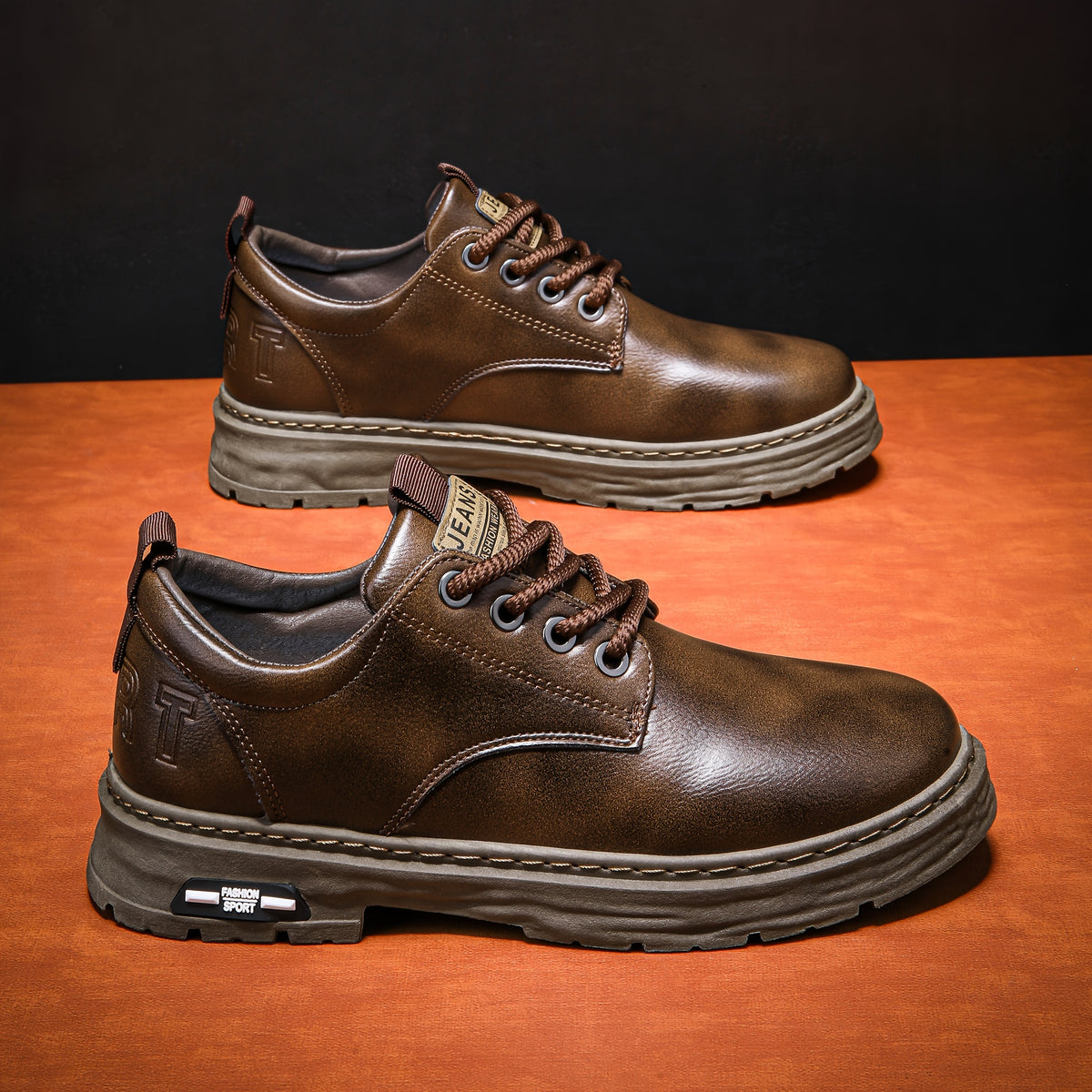 Tênis LondMax Ortopédico + Bone Casual de Brinde