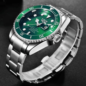 Relógio Masculino Lige Diamond