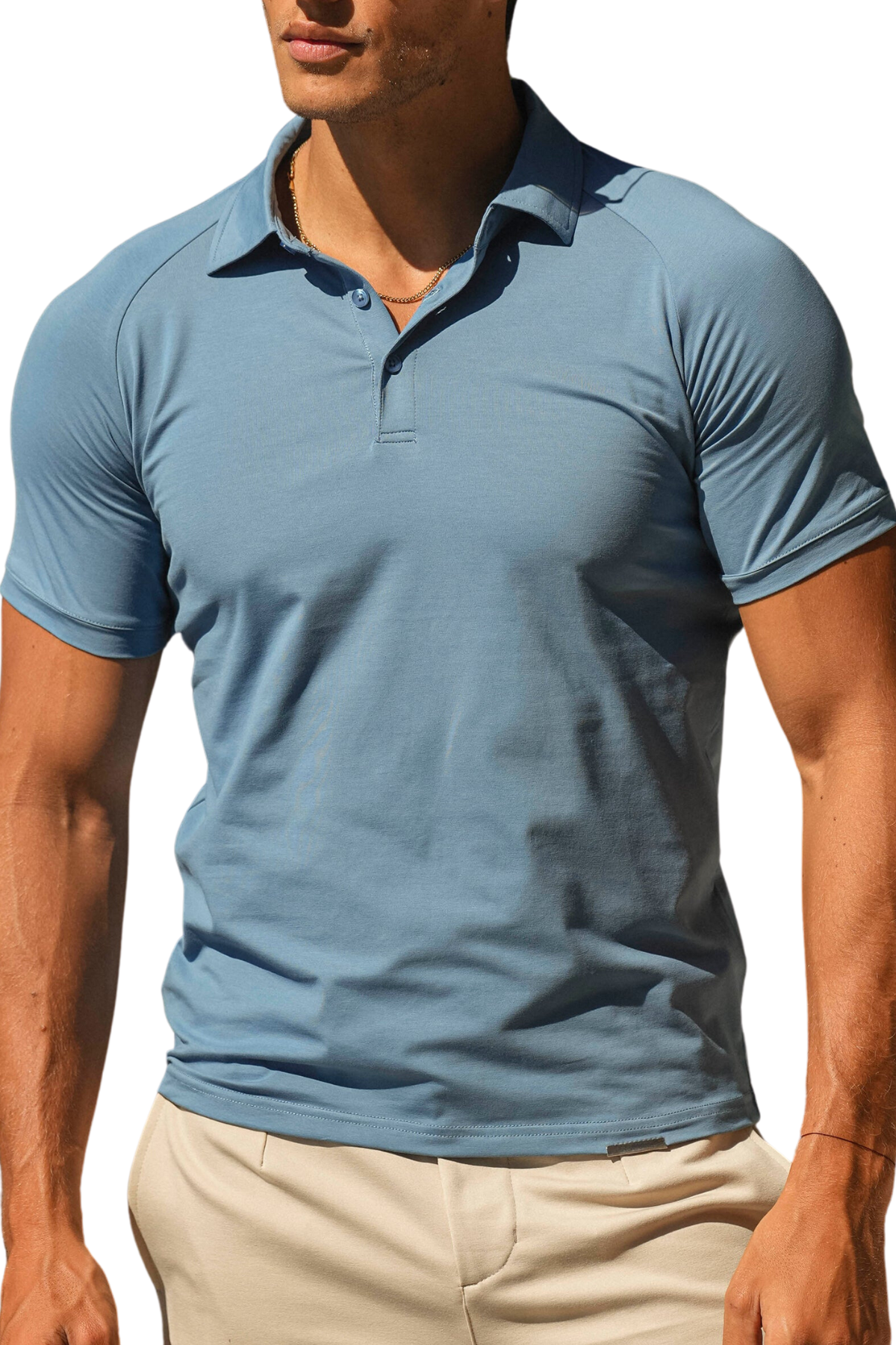Camisa Polo Elegance Forth