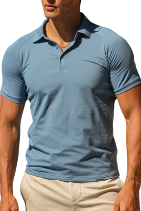 Camisa Polo Elegance Forth
