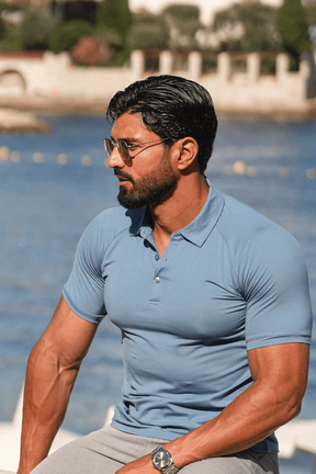 Camisa Polo Elegance Forth