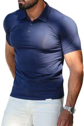 Camisa Polo Elegance Forth