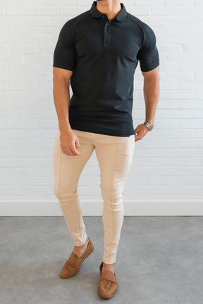 Camisa Polo Elegance Forth
