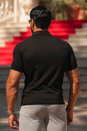 Camisa Polo Elegance Forth