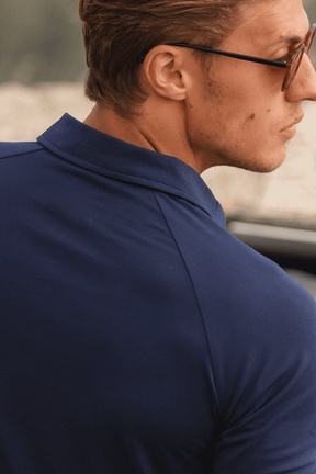 Camisa Polo Elegance Forth