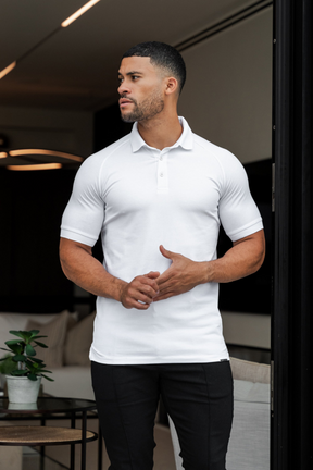 Camisa Polo Elegance Forth