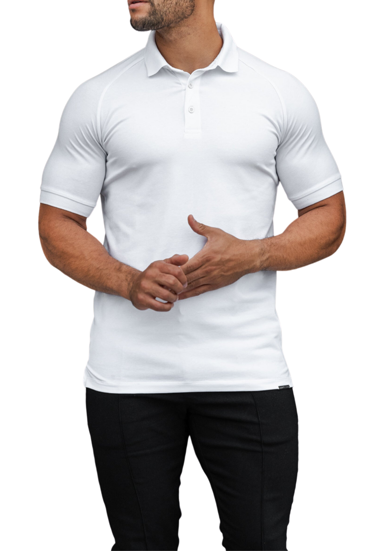 Camisa Polo Elegance Forth