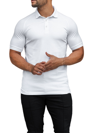 Camisa Polo Elegance Forth