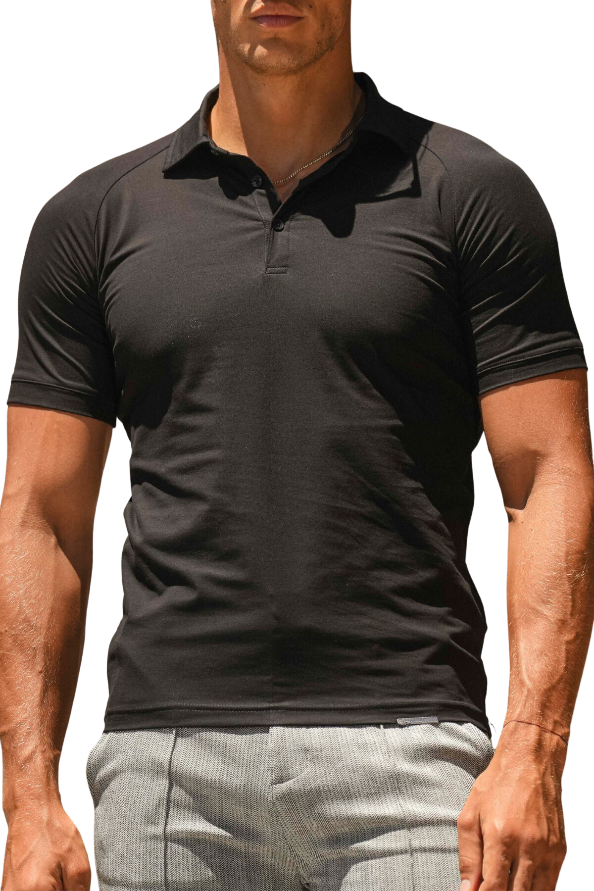 Camisa Polo Elegance Forth