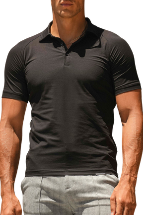 Camisa Polo Elegance Forth